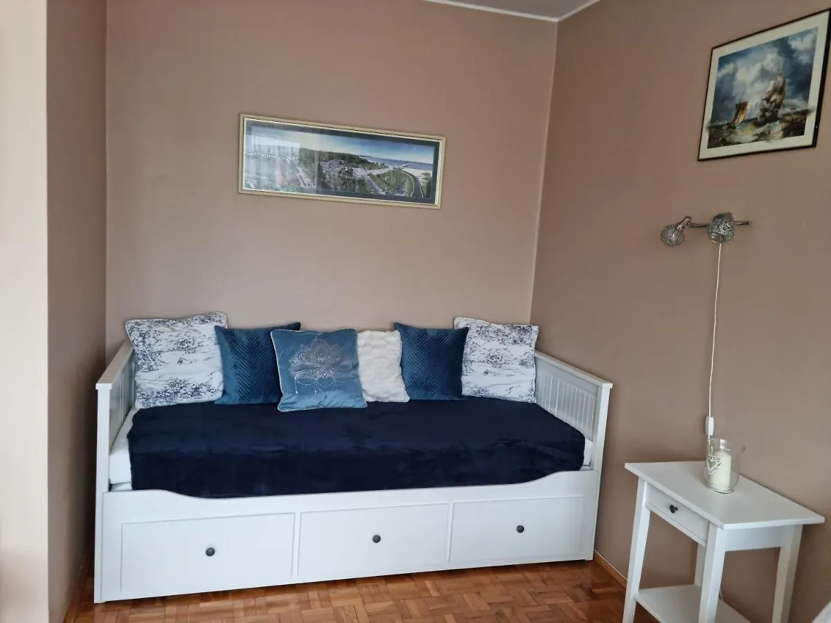 Apartment Mieszkanie U Otylii Sopot