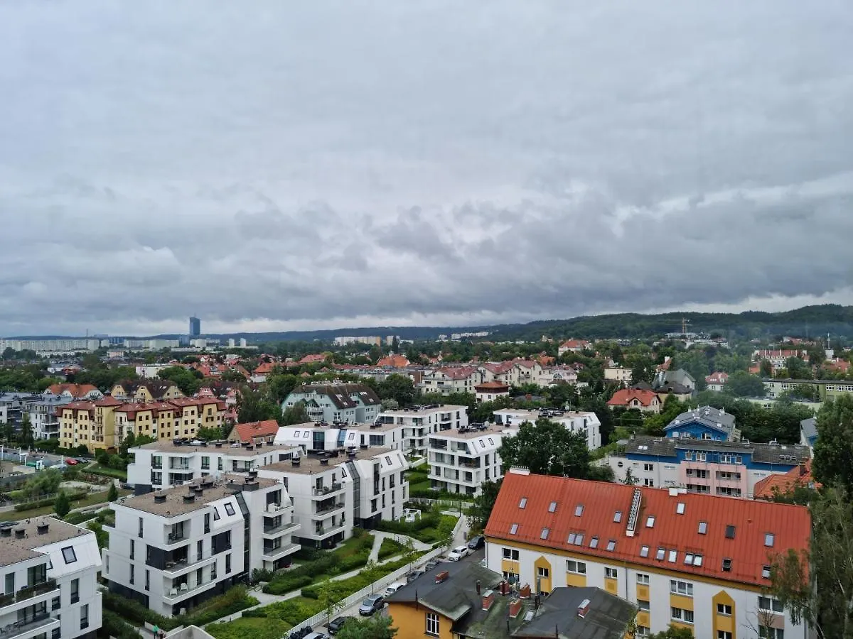 Apartment Mieszkanie U Otylii Sopot Poland
