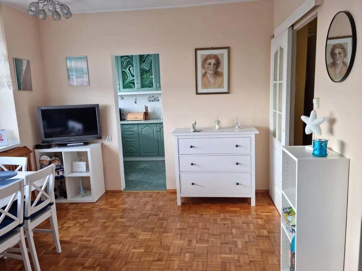 Apartment Mieszkanie U Otylii Sopot