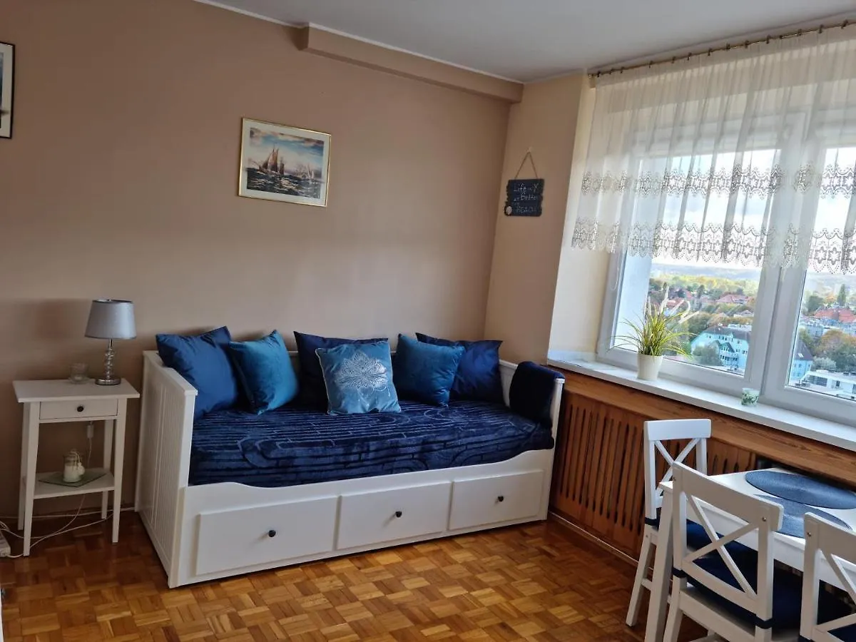 Mieszkanie U Otylii Sopot Poland