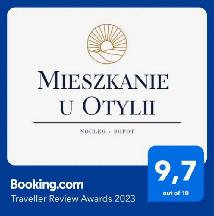 Mieszkanie U Otylii Sopot